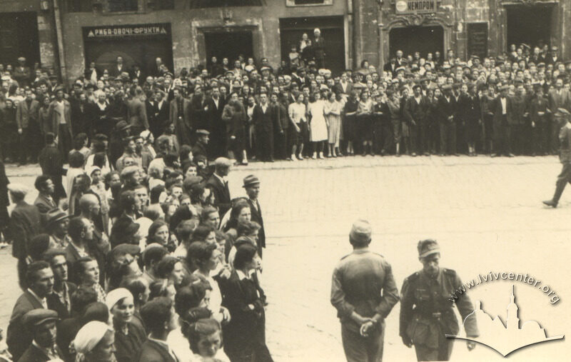 В очікуванні на проголошення України, 30 червня 1941 року