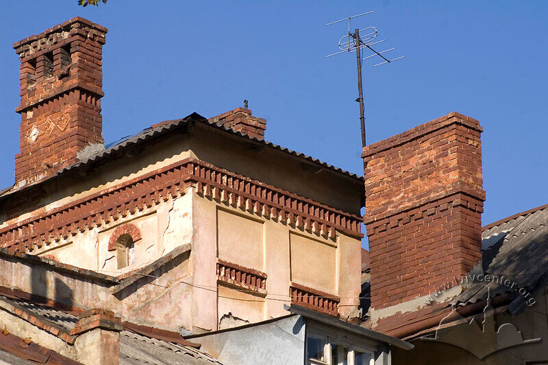 Вул. Кольберга, 8.