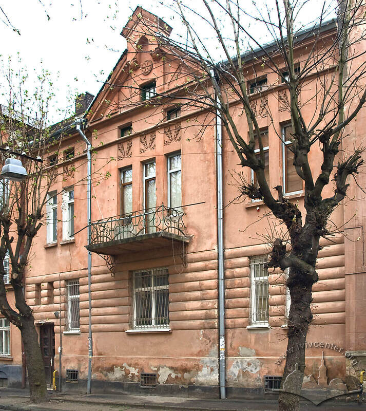 Вул. Вишенського, 29.
