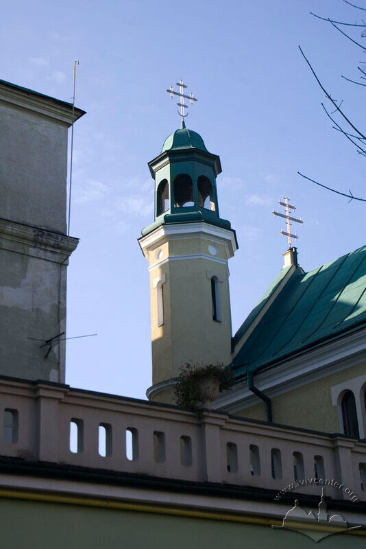 Вул. Залізняка, 11.