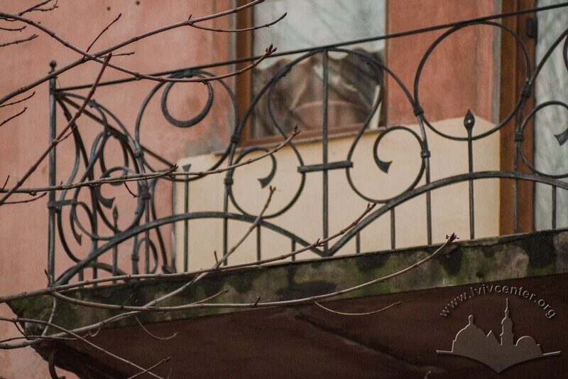Вул. Вишенського, 29.