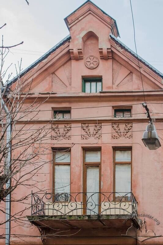 Вул. Вишенського, 29.