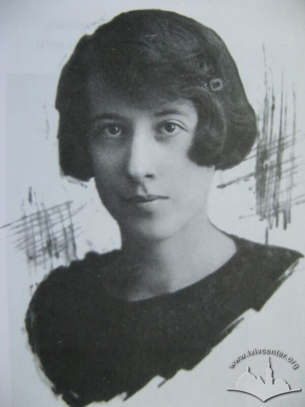Галина Левицька