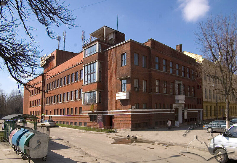 Дім працівників громади: пам'ятка міжвоєнної робітничої культури Львова