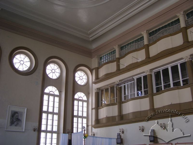 Інтер'єр, 2007.