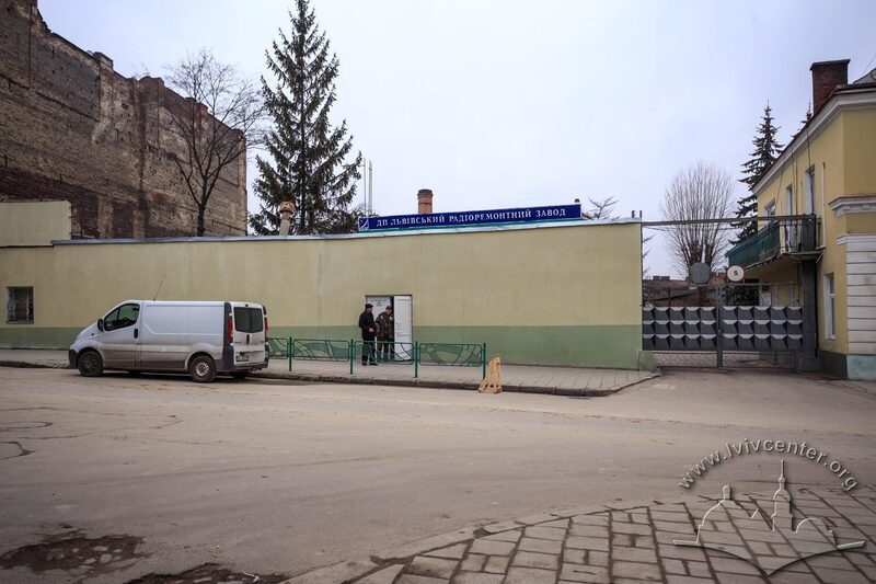 Машинне виробництво Фердинанда Пітча (фірма Зєлєнєвського)