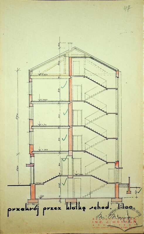 Поперечний розріз (1935)