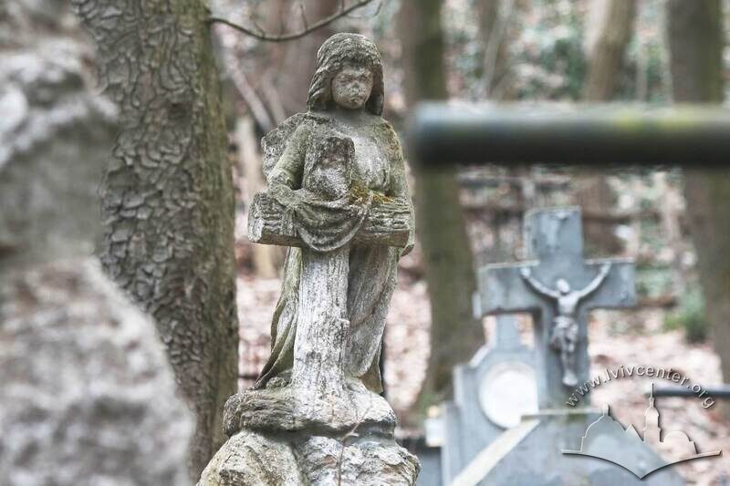 Знесінський цвинтар при вулиці Заклинських