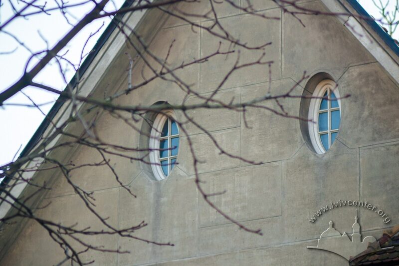 Вул. Вишенського, 12.
