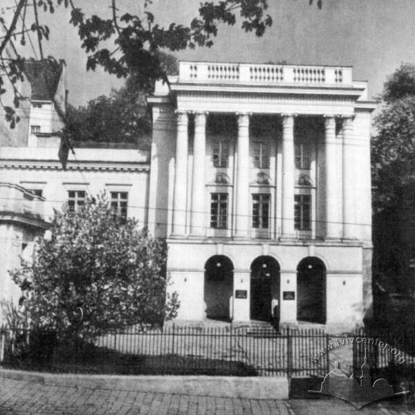 Львівська організація Спілки радянських письменників України