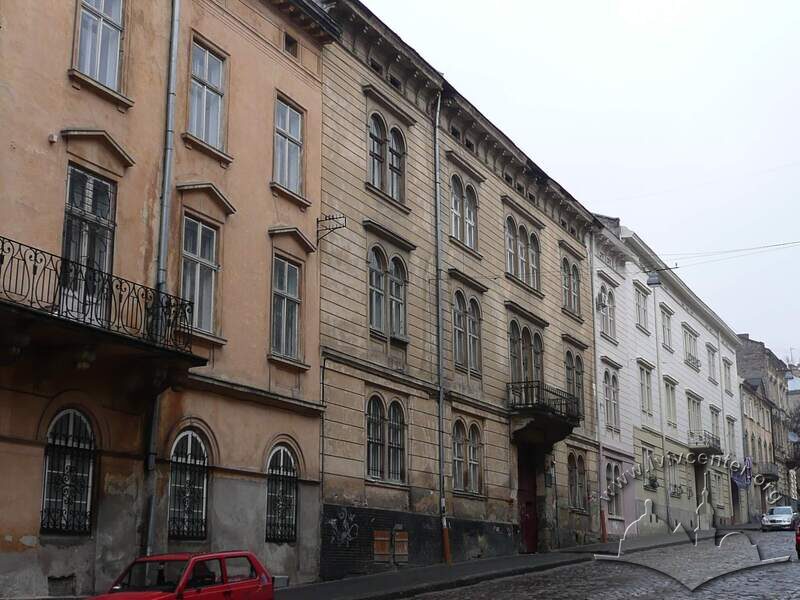 Вул. Лисенка, 3.