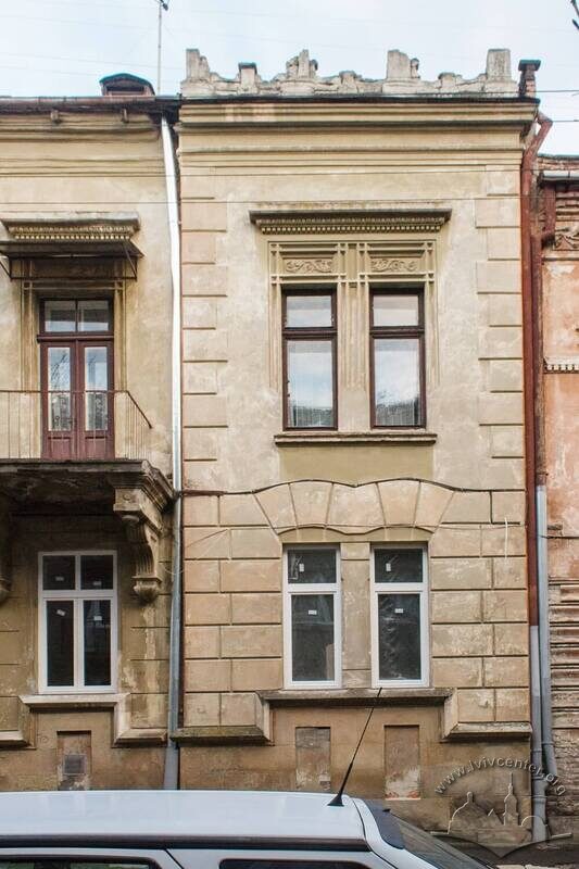 Вул. Вишенського, 22.