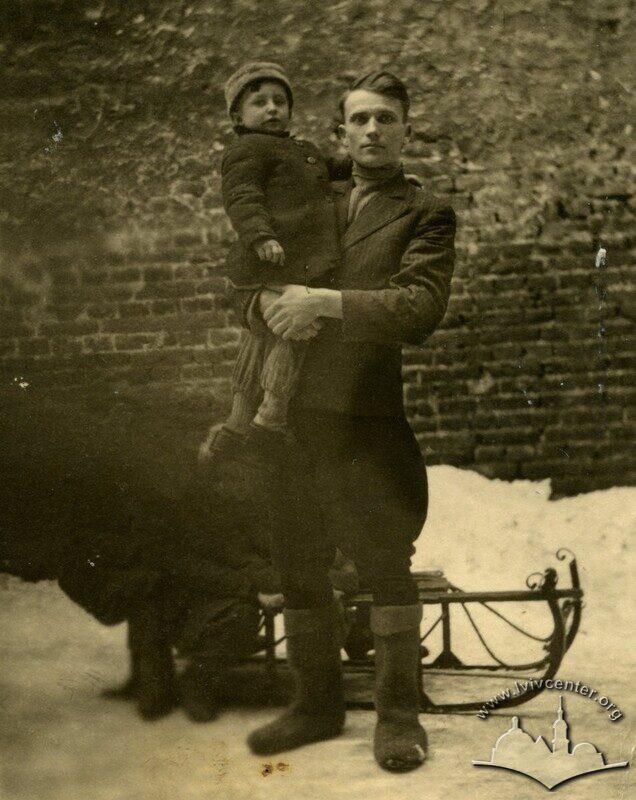 Зимовий Замарстинів, 1946