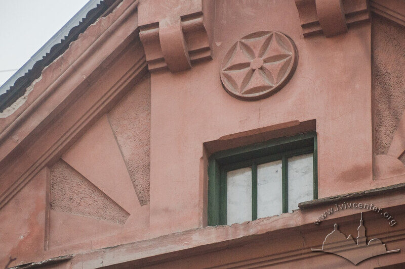 Вул. Вишенського, 29.