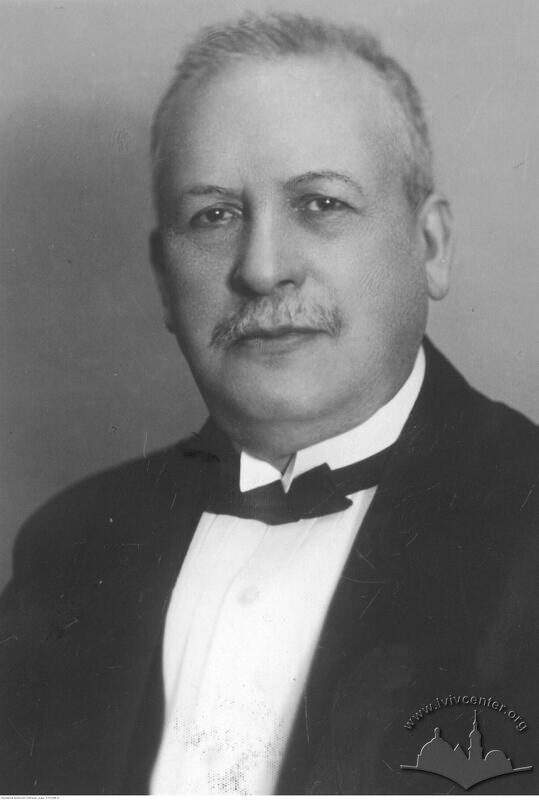 Александр Долінські, ректор Вищої школи у 1930 році, професор Університету Яна Казимира