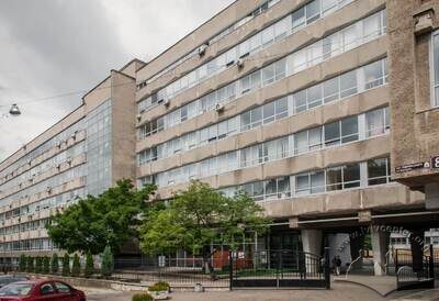 Вул. Старосольських, 6 – корпус №2 НУ "Львівська політехніка"