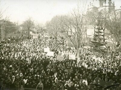 Жовтень 1918 року у Львові