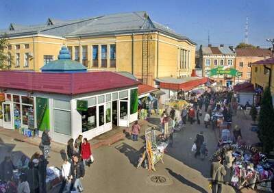Вул. Раппапорта – Краківський ринoк