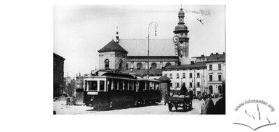 Електрифікація Львова