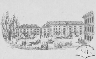 Березневі демонстрації 1848 року