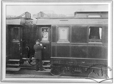 Візит цісаря до Львова у 1903 році