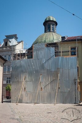 Пл. Катедральна, 1 – каплиця Боїмів