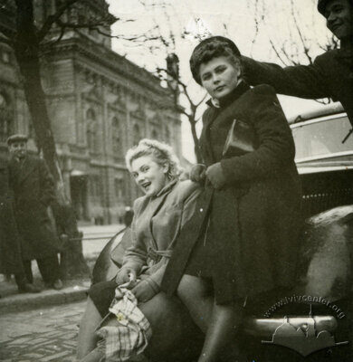 Театри Львова у 1945-1985 роках: між мистецтвом і політикою