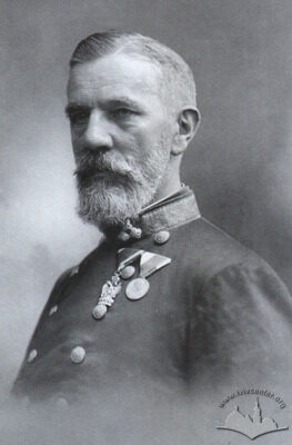 Олександр Барвінський, 1904 рік.