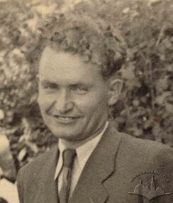 Іван Керницький, 1943. З архіву Максима Тарнавського