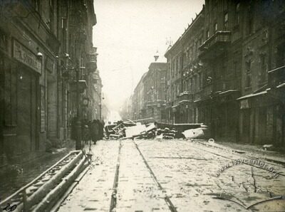 Місто на лінії: Листопад 1918-го у Львові