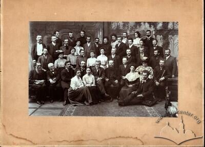 Наукові курси вакаційні 1904