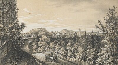 Візит цісаря Франца Йосифа до Львова у 1851 році