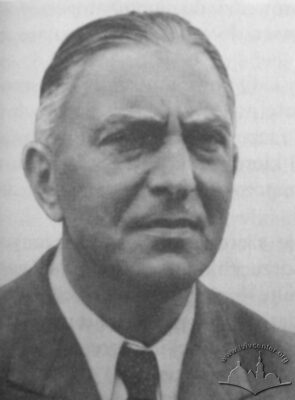 Анатоль Стерн. Опубліковано - ‘Stanisław Jaworski: Awangarda. Warszawa 1992, p. 89.’