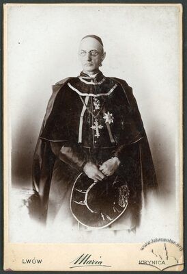 Сильвестр Сембратович (1895-1896 рр.)