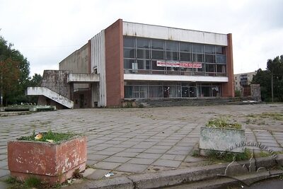 Вул. Любінська, 93 – кінотеатр (не існує)