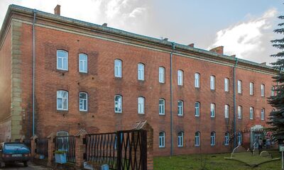 Вул. Грабовського, 11