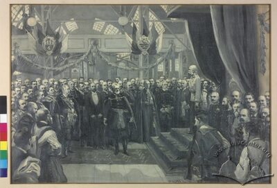 Візит цісаря до Львова у 1894 році
