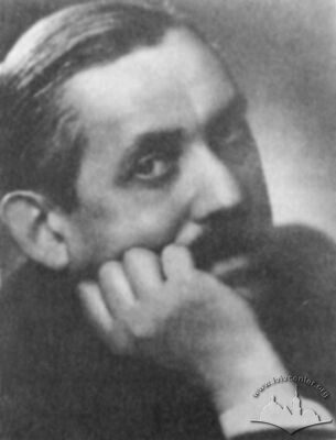 Александр Ват. Опубліковано - ‘Stanisław Jaworski: Awangarda. Warszawa 1992, p. 89.’