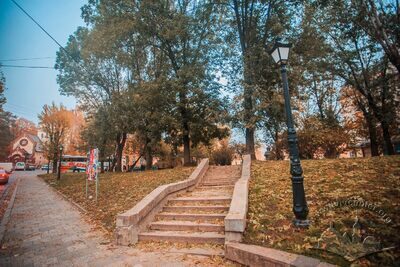 Пл. Старий Ринок – темпль (не існує)