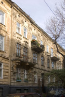 Вул. Севастопольська, 3 – житловий будинок